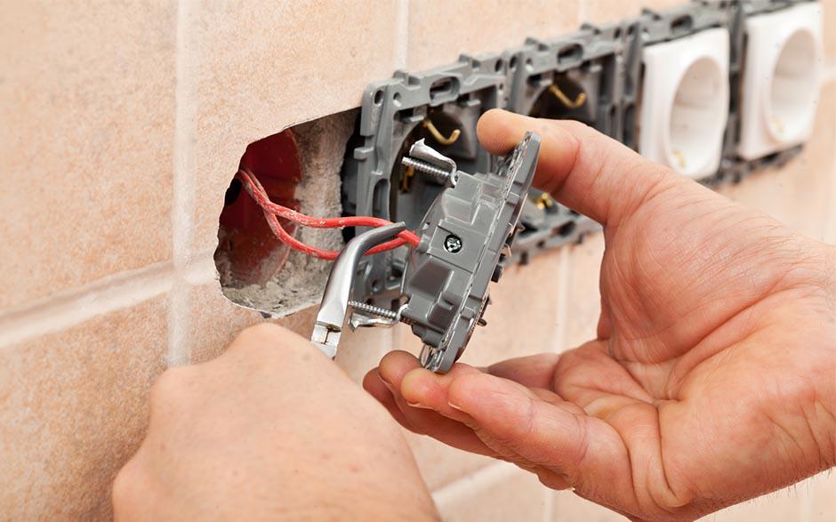 installation électrique maison Montrouge