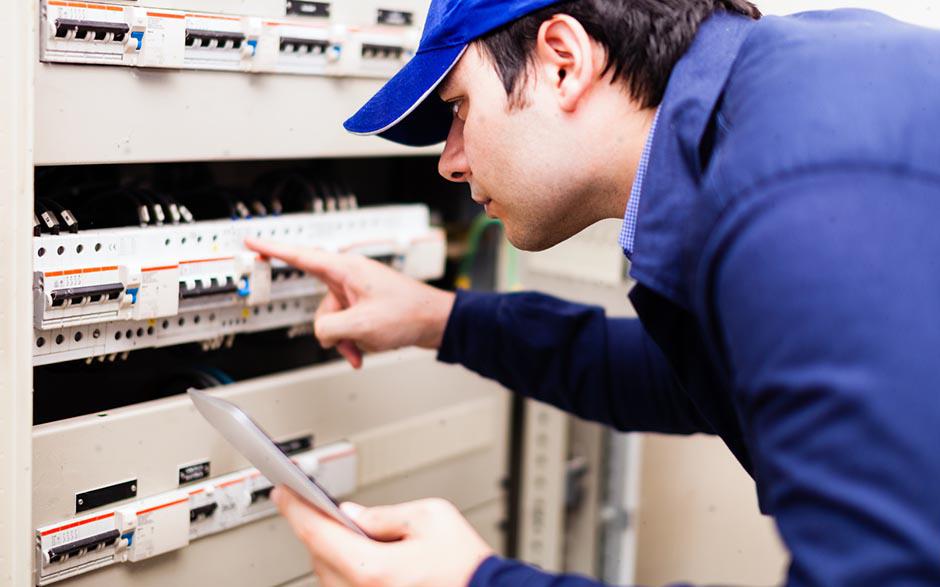 prix d'un électricien Les Lilas